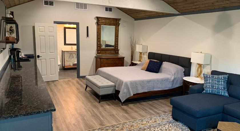 Salado Cottage Retreat near Downtown