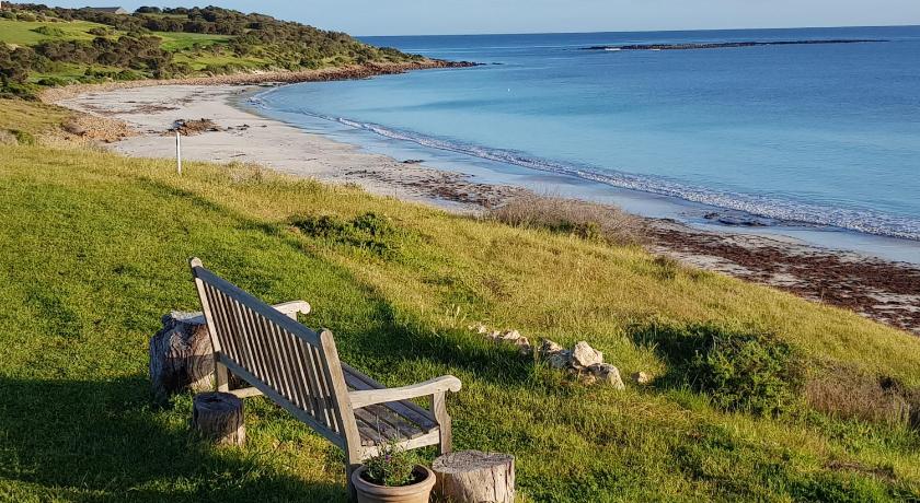 tu Emuz Stone Beachfront Villa, Emu Bay, Kangaroo Is