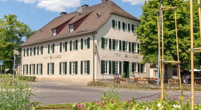 Hotel Wirtshaus Garbe