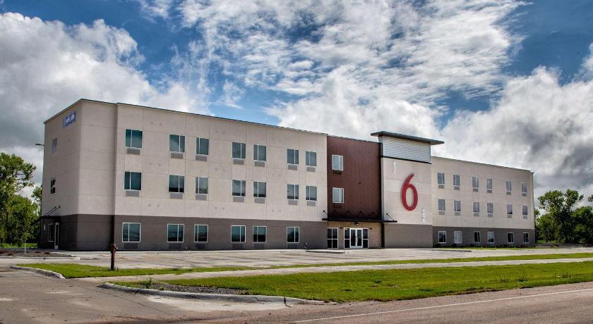 Studio 6  North Platte, NE - East