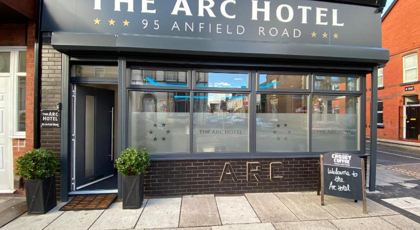 The Arc Hotel