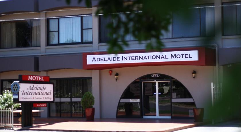 Adelaide International Motel
