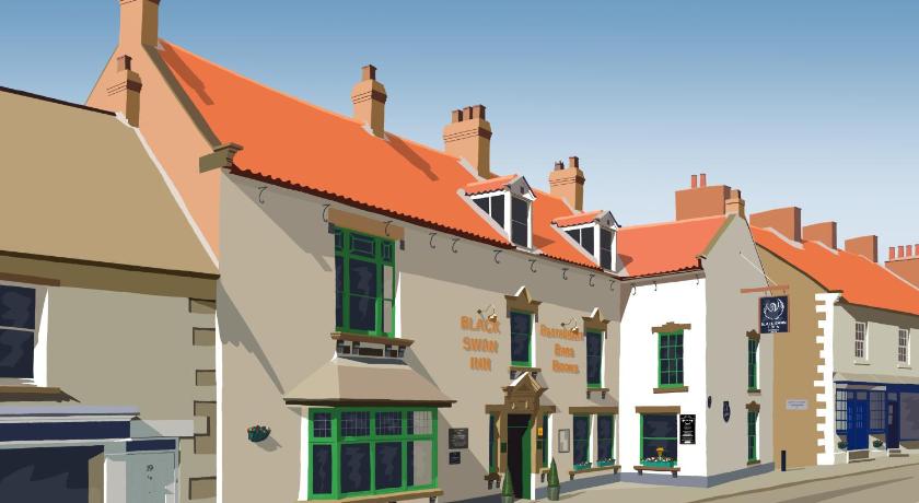 The Black Swan Inn
