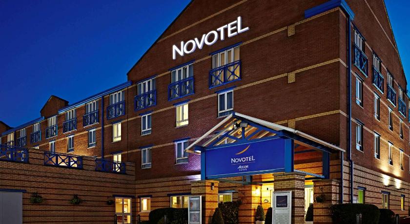 Novotel Wolverhampton City Centre Hotel