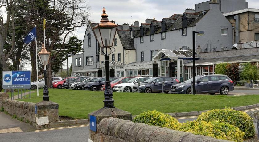 Best Western Kings Manor Hotel