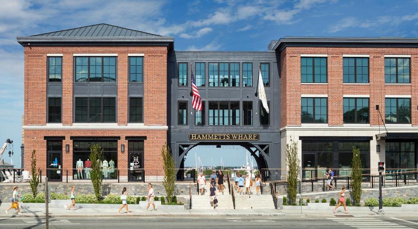 Hammetts Hotel