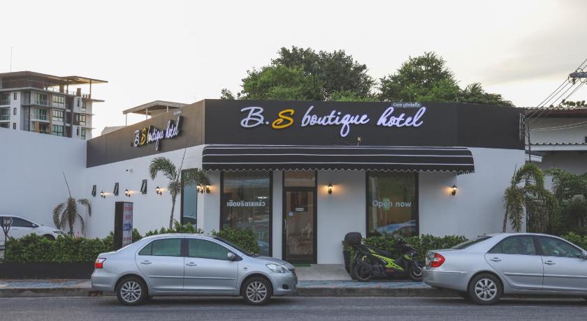 B.S Boutique Hotel