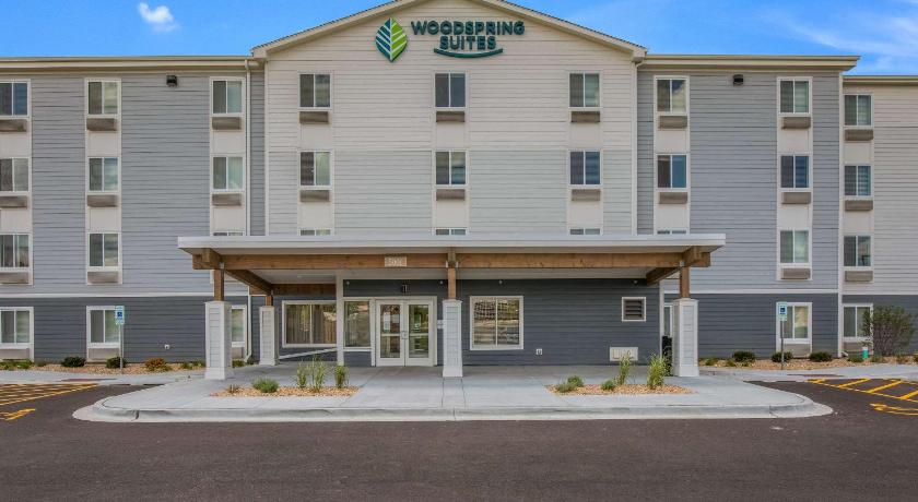 WoodSpring Suites Chicago Midway