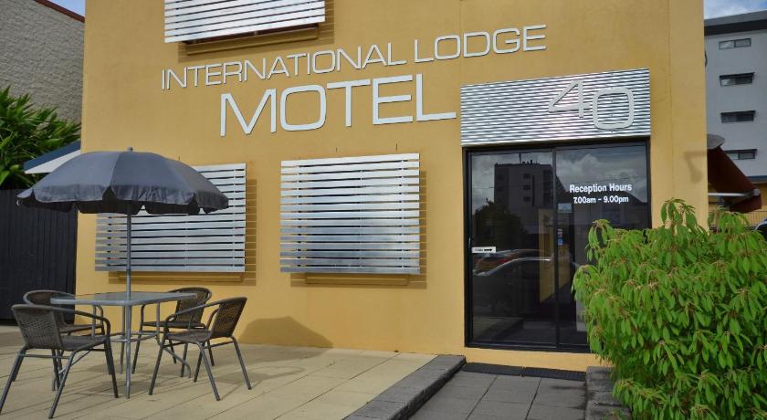 International Lodge Motel