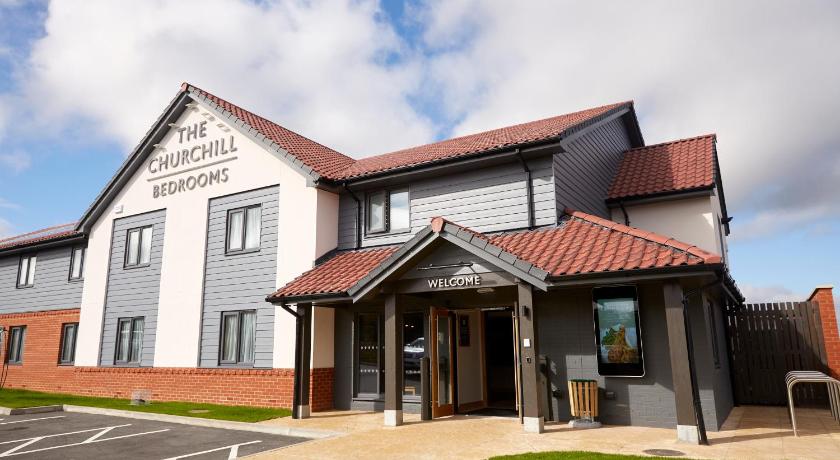 The Churchill By Greene King Inns