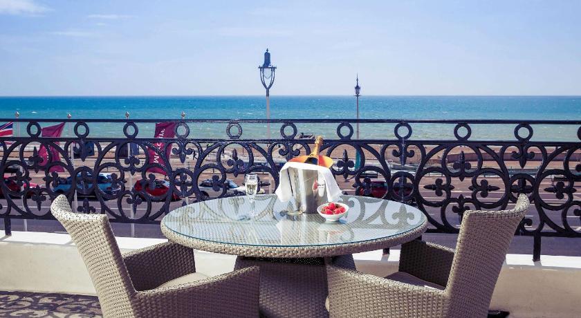 Mercure Brighton Seafront Hotel