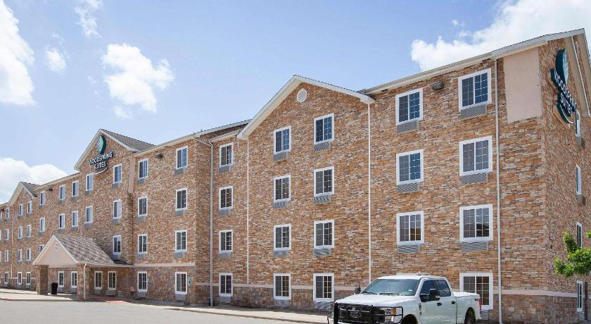 WoodSpring Suites Houston I-10 West