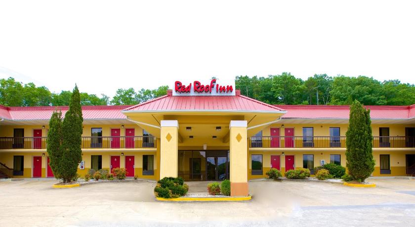 Red Roof Inn Cartersville - Emerson/LakePoint North