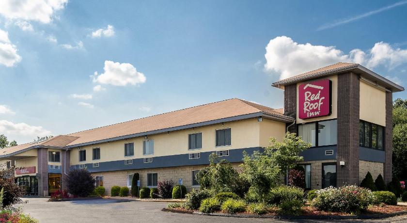 Red Roof Inn Hartford - Vernon