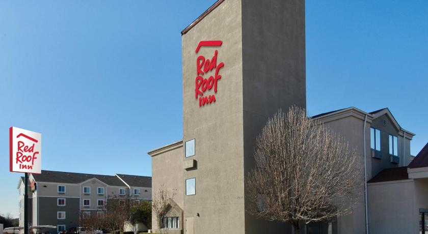 Red Roof Inn Austin - Round Rock