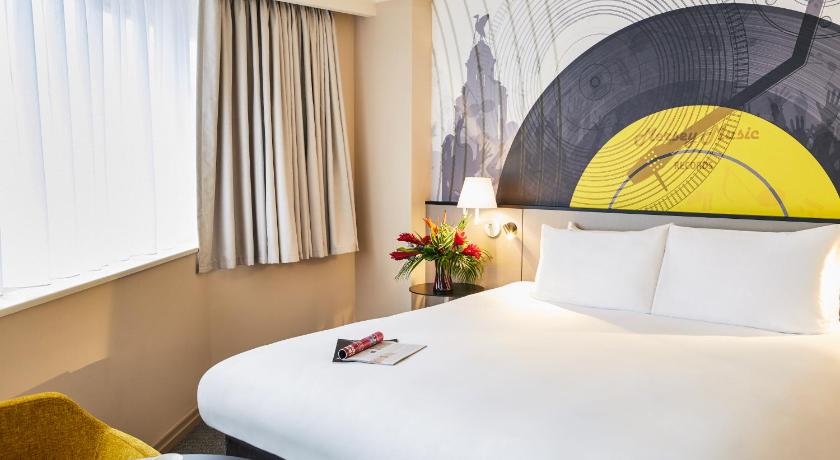 Atlantic Tower Hotel Liverpool By Sunday