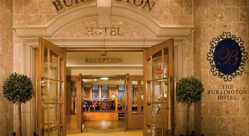 Macdonald Burlington Hotel
