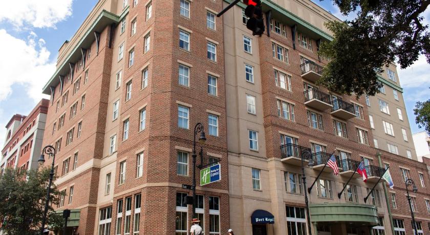 Holiday Inn Express Savannah - Historic District By IHG
