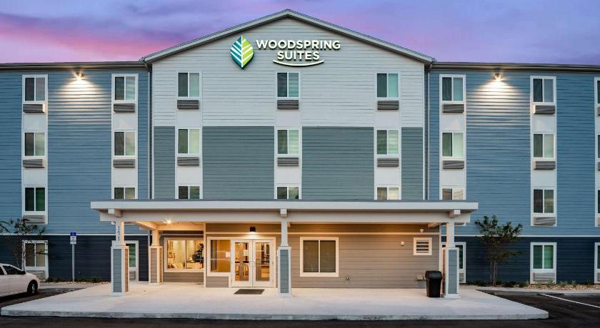 WoodSpring Suites Sanford North I-4 Orlando Area