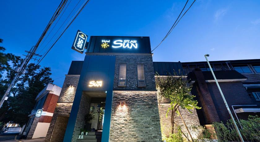 Suwon Sunstar Hotel
