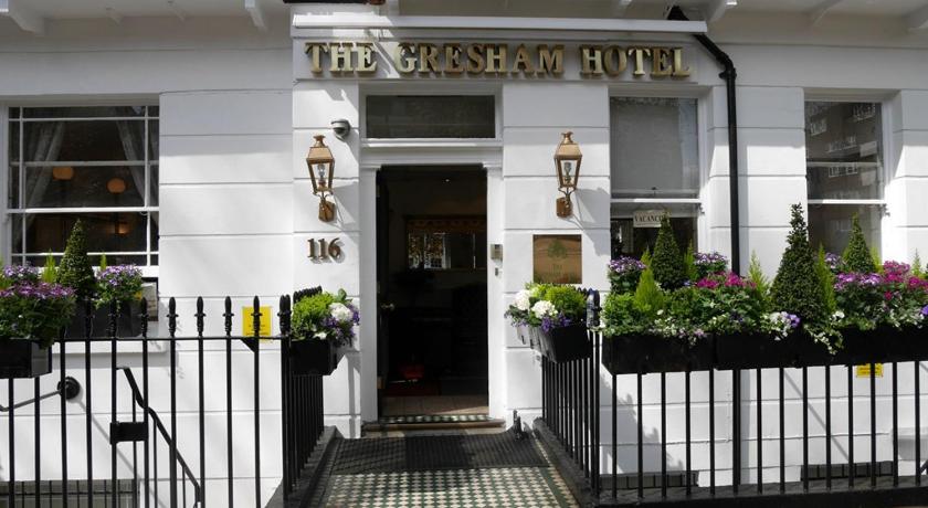 The Gresham Hotel