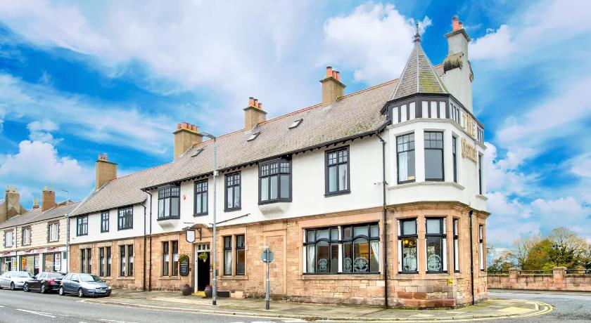 The Castle Hotel