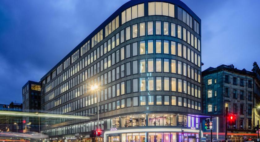 YOTEL Glasgow