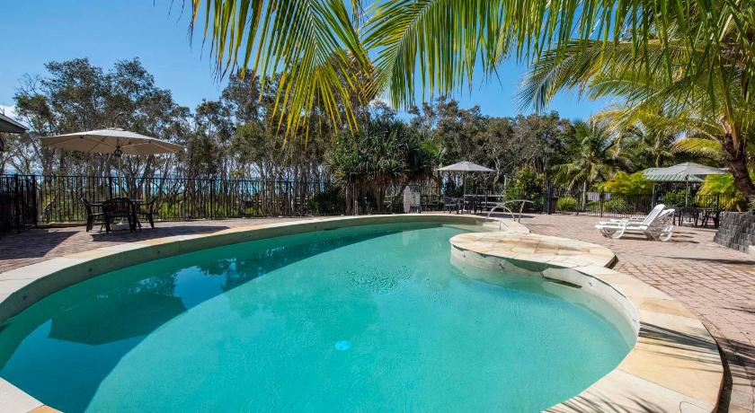 Anchorage on Straddie