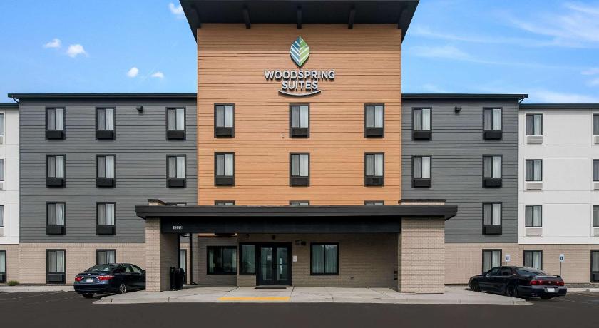 WoodSpring Suites Tri-Cities Richland