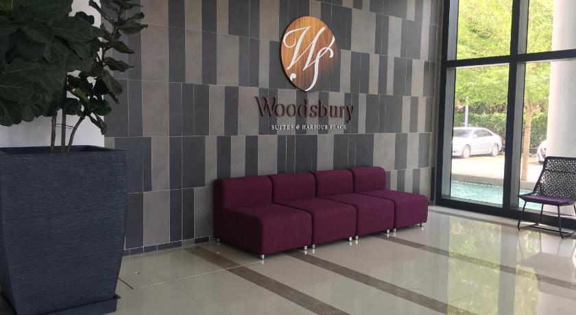 Woodsbury Suites 7722 Butterworth Penang