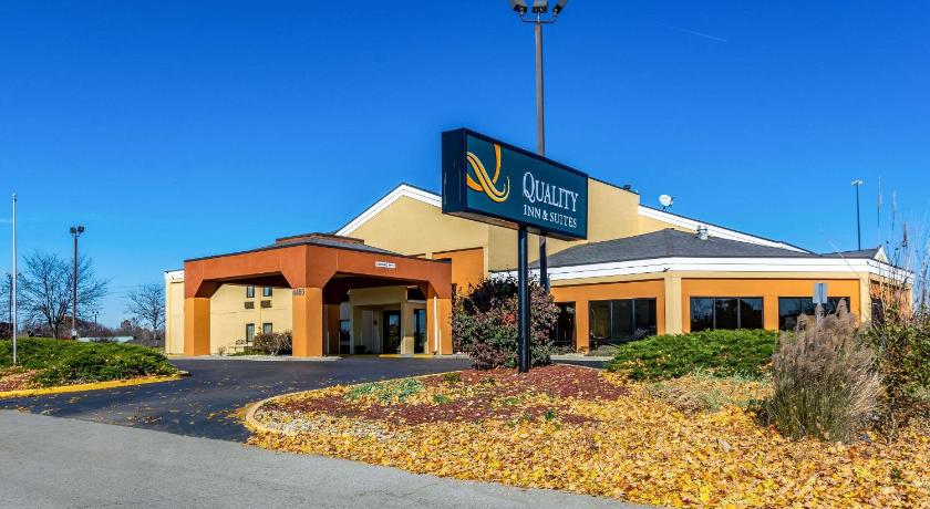 Quality Inn & Suites Southport