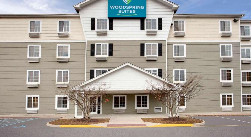 WoodSpring Suites Atlanta McDonough