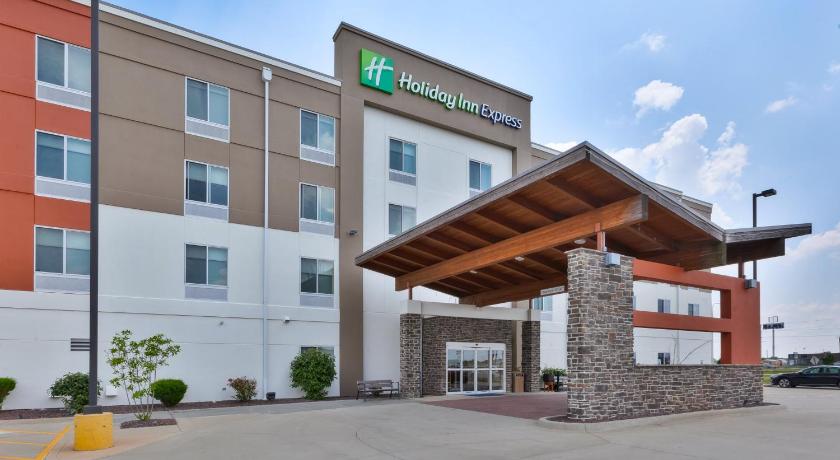 Holiday Inn Express And Suites Effingham By IHG