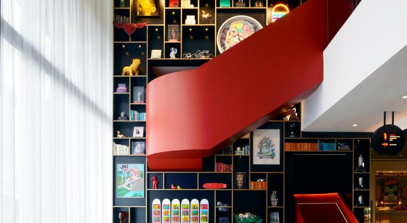 citizenM Washington DC Capitol