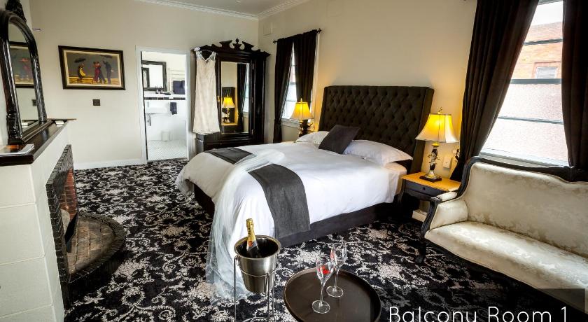 The Commercial Boutique Hotel
