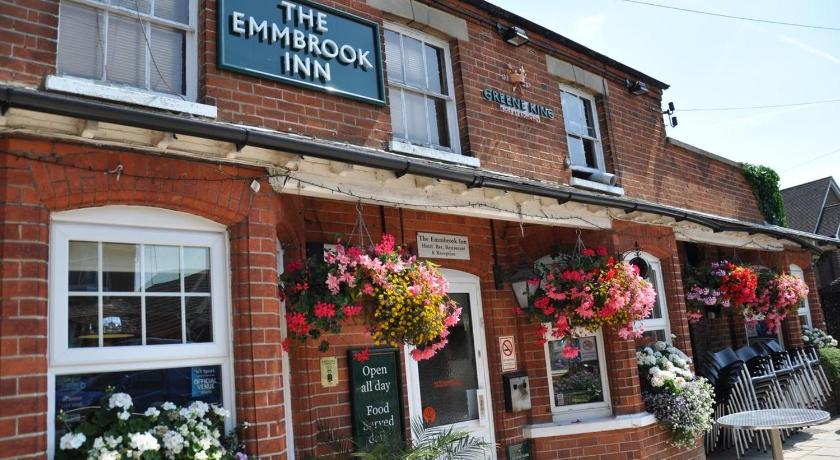 The Emmbrook Inn Hotel