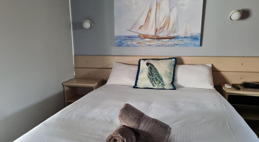 Rockhampton Court Motor Inn