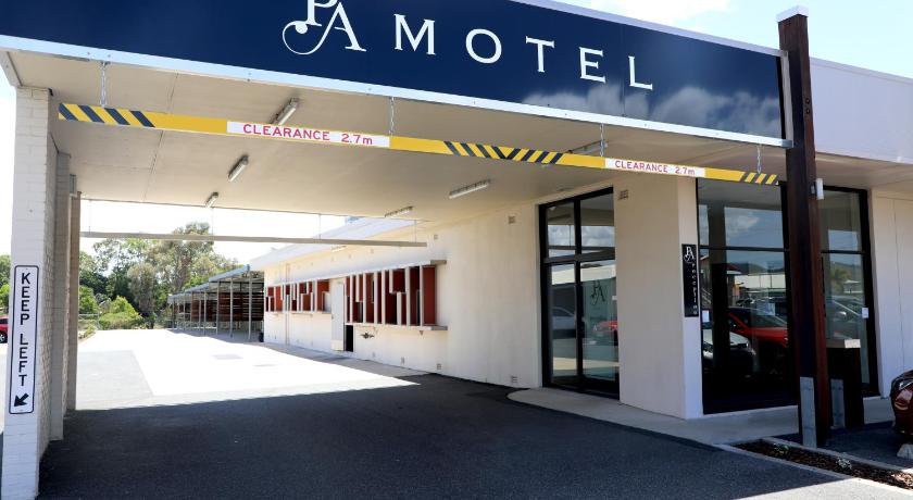 Park Avenue Hotel Motel