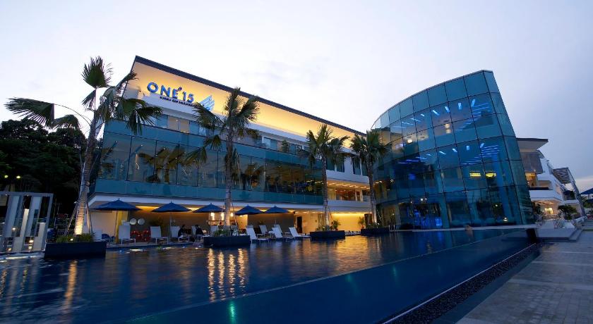 ONE15 Marina Sentosa Cove Singapore