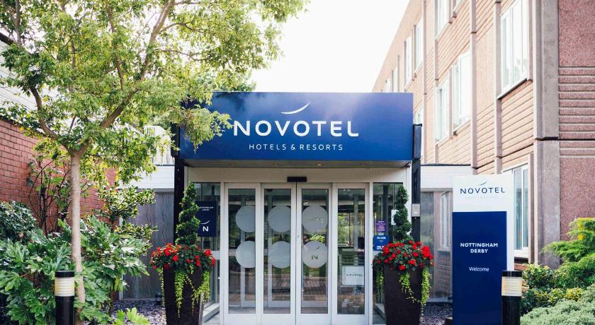 Novotel Nottingham Derby