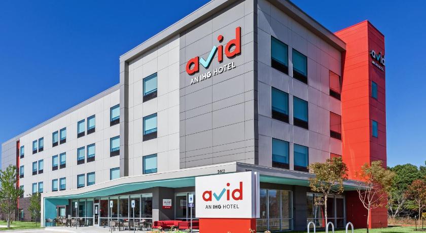 Avid Hotels Bentonville - Rogers By IHG