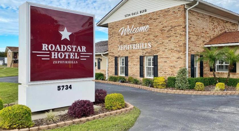 Roadstar Hotel Zephyrhills