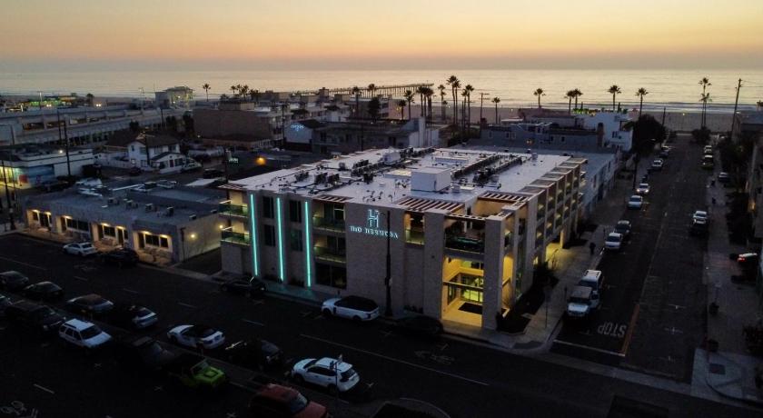 H2O Hermosa Beach Hotel