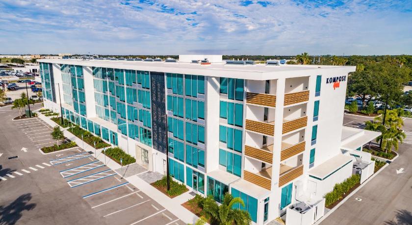 Kompose Boutique Hotel Sarasota