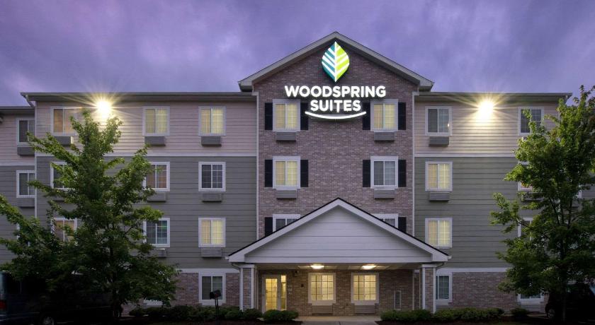 WoodSpring Suites Raleigh Apex
