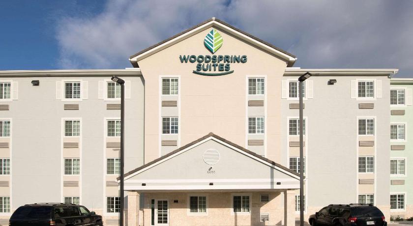 WoodSpring Suites Miami Southwest