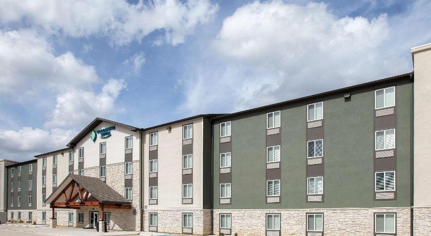 Woodspring Suites West Monroe