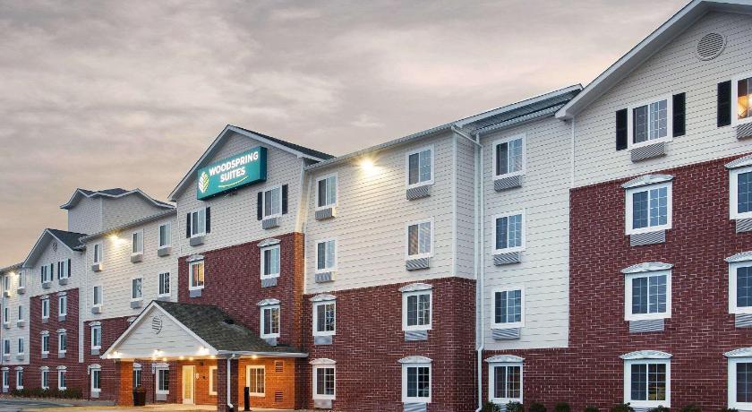 WoodSpring Suites Virginia Beach