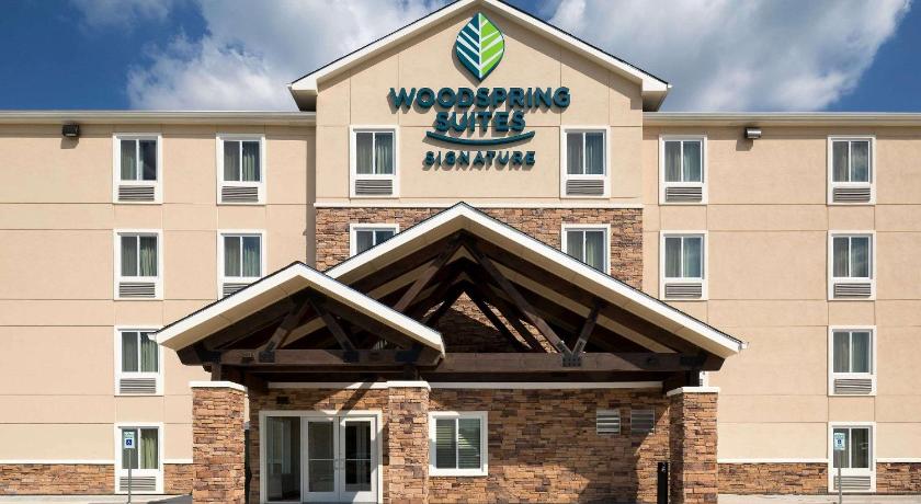 Woodspring Suites Houston IAH Airport