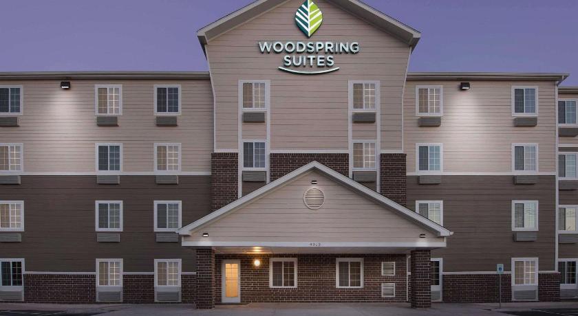 WoodSpring Suites San Angelo